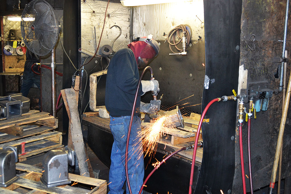Inside Grinding