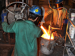 Ductile Treating