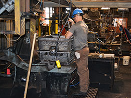 Rota Lift Molding