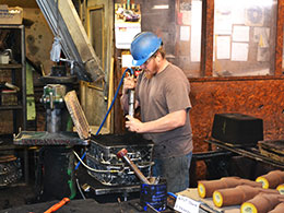 Snap Molding